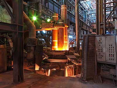 The Consumption of Graphite Electrode